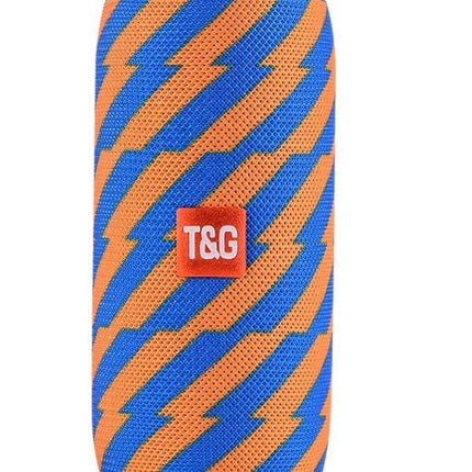 Wireless Bluetooth Speaker 10W Waterproof Column Subwoofer Portable Soundbar