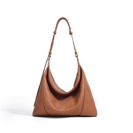 Luxury Soft Leather Women’s Shoulder Bag