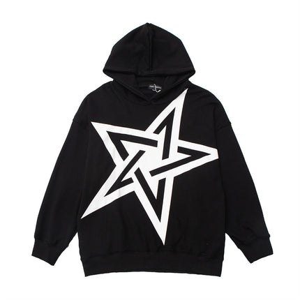 Hoodie Street Trend Sports Pullover