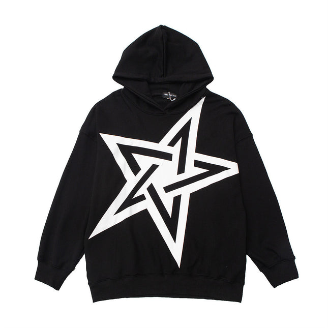 Hoodie Street Trend Sports Pullover