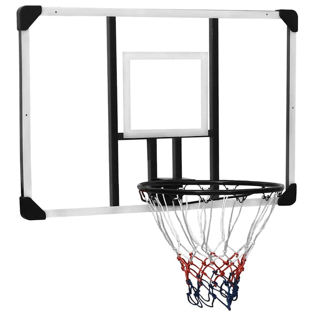 Basketball Hoop Transparent 106x Polycarbonate