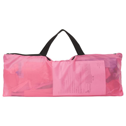 Children's Play Tent Pink 69x94x104 cm