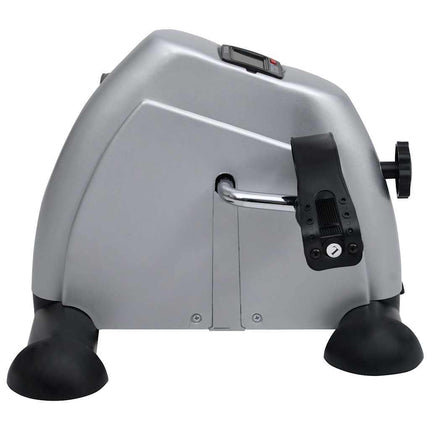 Home trainer, pedal trainer, bicycle trainer with flywheel