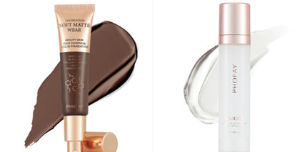 PHOFAY Full Coverage Foundation
