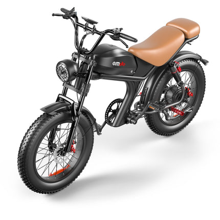 C93 Single Drive 20 Inch, High Speed Electric Bike