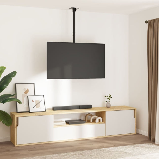 TV ceiling mount for 32-65 inch screens, max VESA 400x400, 30kg