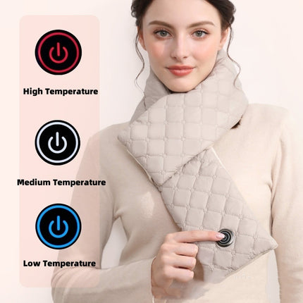 USB Heater Thermal Shawl Neck Brace Warm