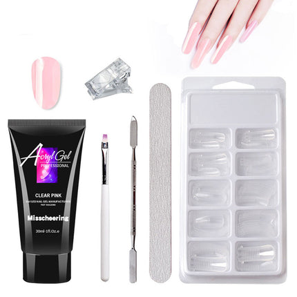 Painless Extension Gel Nail