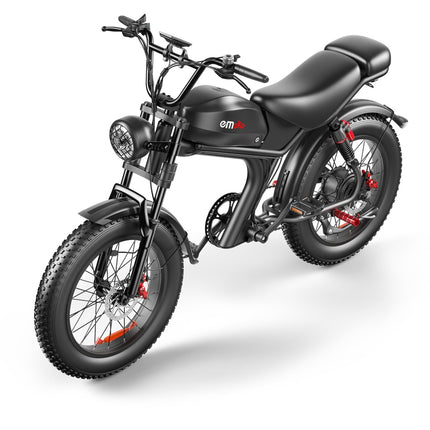 C93 Single Drive 20 Inch, High Speed Electric Bike