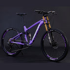 Purple / High configuration version / 26x17inch