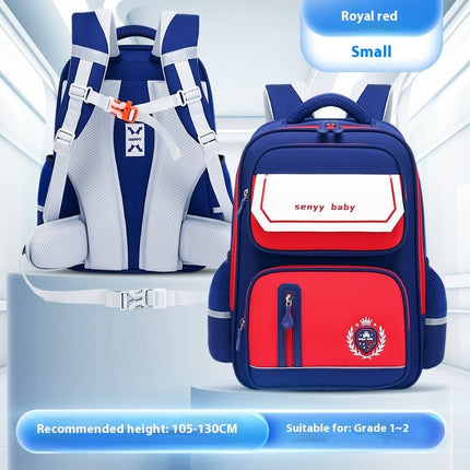 Children's Spine Protector Backpack