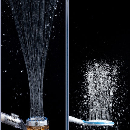 Pressurized Nozzle Turbo Shower