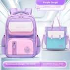 43x32x16cm / Purple / With Tutoring bag