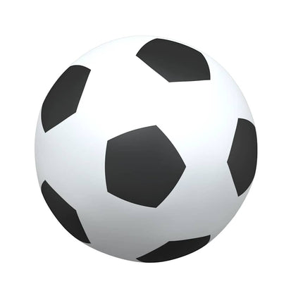 Fußballtor für Kinder mit Zielscheibe und Ball, 182 x 62 x 118 cm