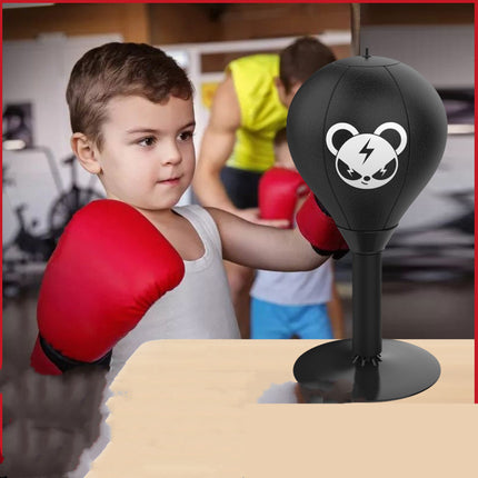 Kids Suction Cup Boxing