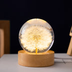 6cm dandelion ball