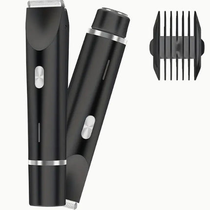 Double Head Shaver Private Pubic Hair Trimmer