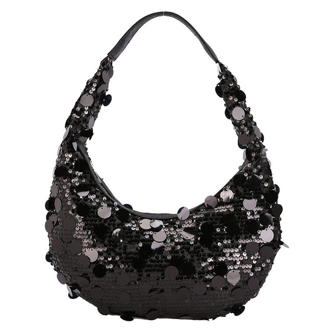 New Elegant Clutch Luxury Fashion Colorful Sequins Bag