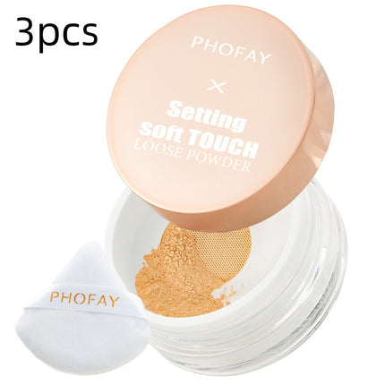 Soft Touch Loose Powder