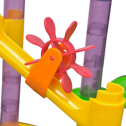 Murmelbahn, Kugelbahn, Kinderspielzeug