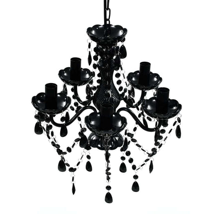 Chandelier 5 Light Bulbs