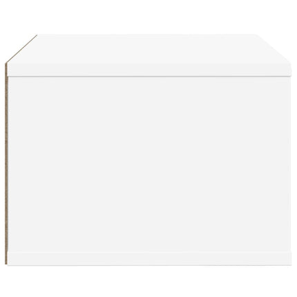 printer stand 40x32x22.5 cm, wood-based material,