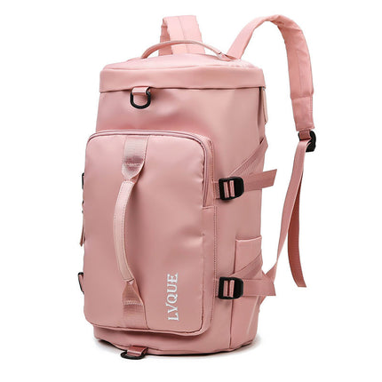 Gym Fitness Bag Outdoor Travel Sport Excerise Fashion Casual Backpack