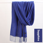 Sapphire Blue / 200cm