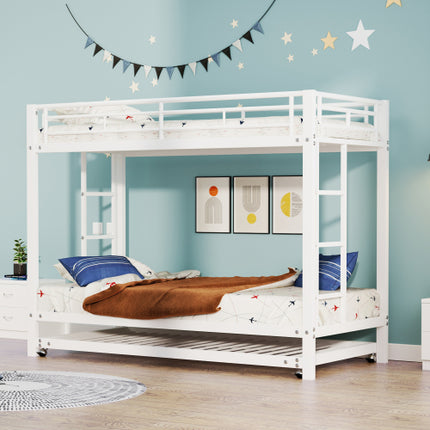 Metal Bunk Beds