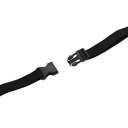 Double Kayak Storage Straps with Paddle Clamps 50 kg