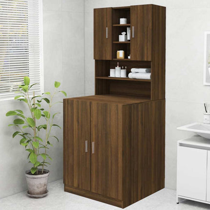 Waschmaschinenschrank 70,5x25