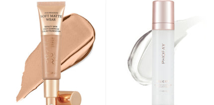 PHOFAY Full Coverage Foundation