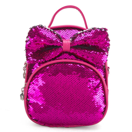 Cartoon Cute New Sequined Children's Backpack