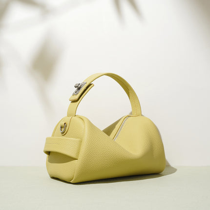 Premium Soft Leather Women’s Shoulder Bag