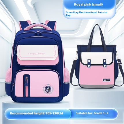 Children's Spine Protector Backpack