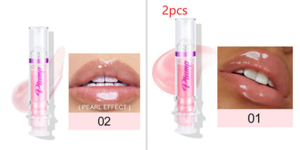 New Tube Face Lip Mirror Liquid Lipstick