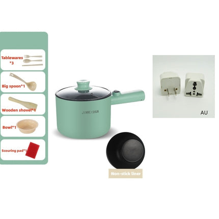Mini Hot Pot Household Portable Kitchen Appliance