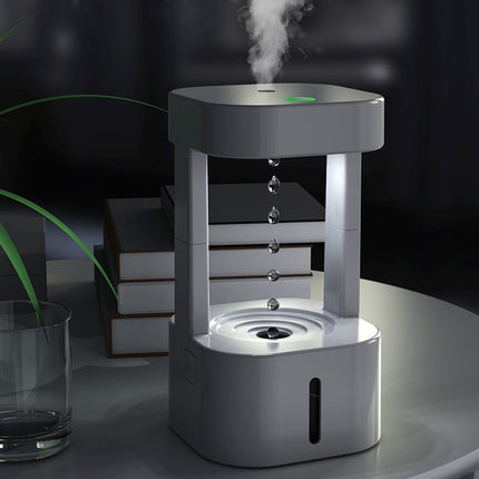 Creative Anti-gravity Water Drop Humidifier Air