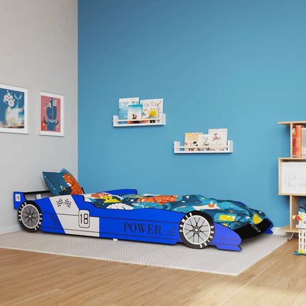 Rennwagenbett für Kinder