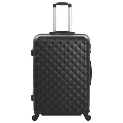 Hard Shell Trolley Set 3 pcs. ABS   Hard Shell Trolley Set 3