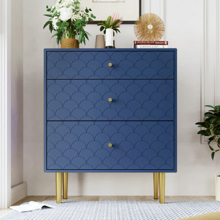 Solid Wood Bedside Tables