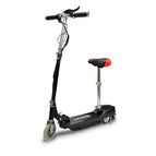 Black / With saddle / 1