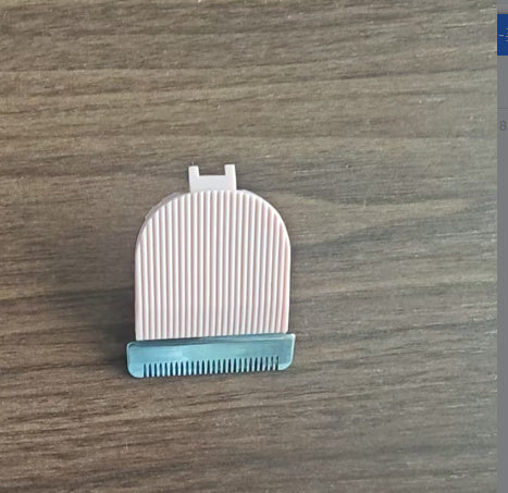 Double Head Shaver Private Pubic Hair Trimmer