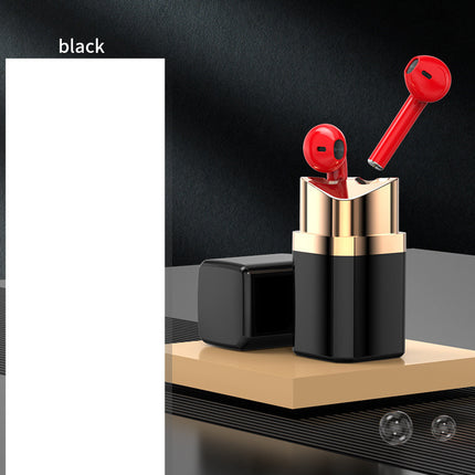 Fashion Individual Earphone Lipstick