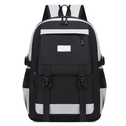 Large Capacity Pull Rod Backpack for School Student