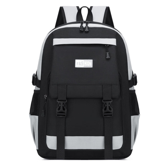 Large Capacity Pull Rod Backpack for School Student
