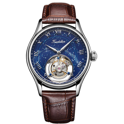 Mechanische Star Tourbillon Uhr