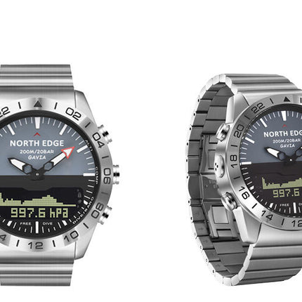 Smartwatch Swimming Luminous Visible Outdoor Sports