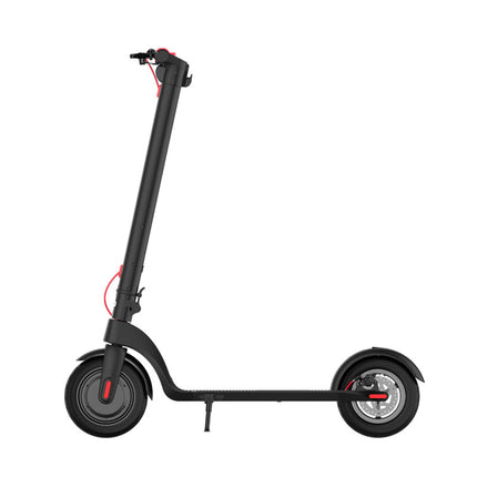 High-power Folding Mobility 10 Inch Electric Vehicle 2 piece