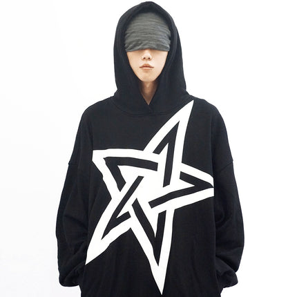 Hoodie Street Trend Sports Pullover